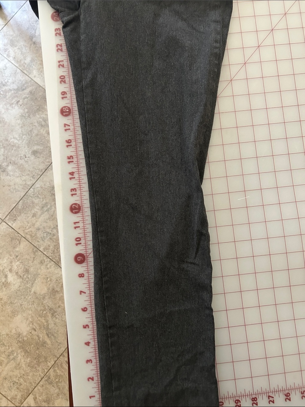 Old Navy Pixie Straight-Leg Dress Pants NWOT - Picture 5 of 5